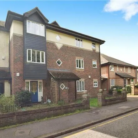 Buy this 4 bed townhouse on Nicholsons Grove in Colchester, CO1 2XS