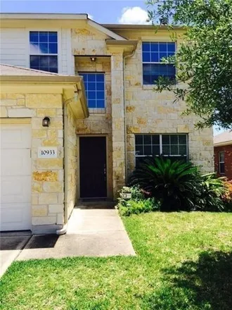 Image 1 - 10933 Reliance Creek Drive, Austin, TX 78754, USA - House for rent