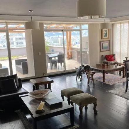 Buy this 3 bed apartment on Whymper in 170107, Quito