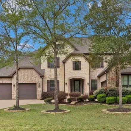 Buy this 5 bed house on Del Rey Oaks Place in Montgomery County, TX 77316