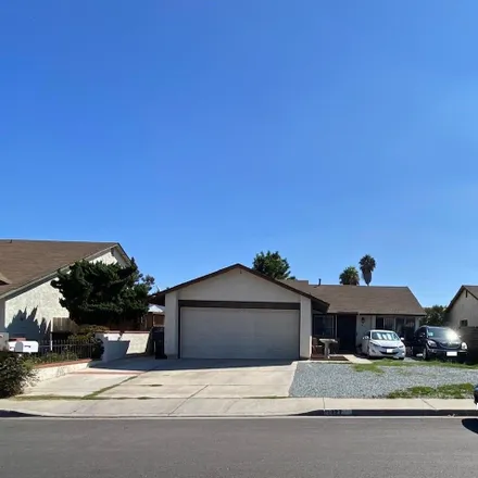 Buy this 4 bed house on 1927 Lawndale Street in San Diego, CA 92154