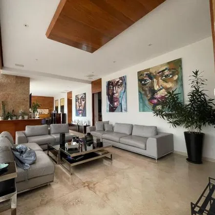 Buy this 4 bed apartment on Avenida Santa Fe in Cuajimalpa de Morelos, 05348 Mexico City