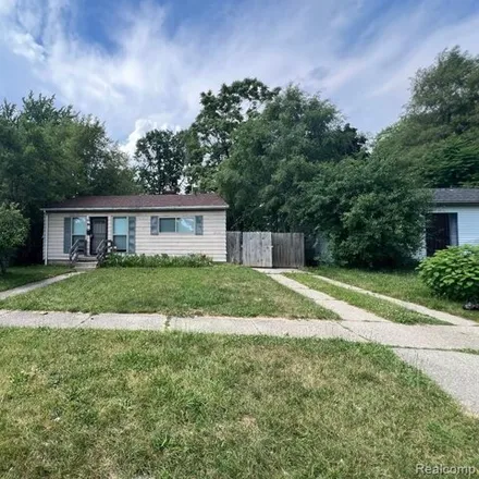 Image 2 - 2929 Plainfield Ave, Flint, Michigan, 48506 - House for sale