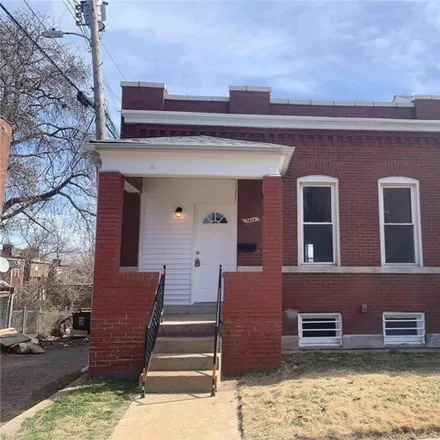 Buy this 2 bed house on 3614 Tennessee Avenue in St. Louis, MO 63118
