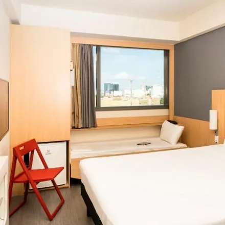 Buy this 1 bed apartment on Rua Equador in Santo Cristo, Rio de Janeiro - RJ
