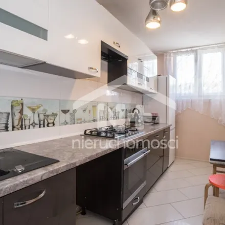 Buy this 3 bed apartment on Wiosenna 2 in 03-749 Warsaw, Poland