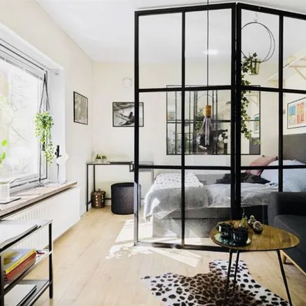 Rent this 1 bed apartment on Fastlagsvägen 74 in 126 47 Stockholm, Sweden