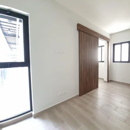Rent this studio apartment on Los Molcajetes in Calle Marsella 56-A, Cuauhtémoc