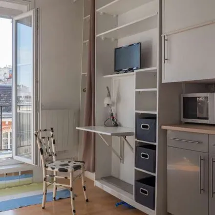 Image 3 - 93 Rue Balard, 75015 Paris, France - Apartment for rent