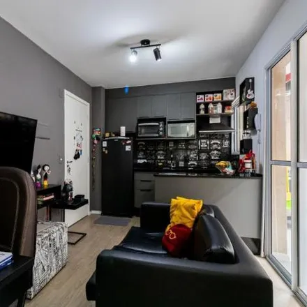Rent this 1 bed apartment on Rua dos Estudantes 357 in Glicério, São Paulo - SP