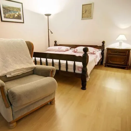 Rent this 2 bed apartment on Općina Pučišća in Split-Dalmatia County, Croatia