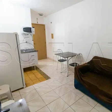 Rent this 1 bed apartment on Edifício Saint Gotthard Flat Service in Rua Frei Caneca 128, Consolação