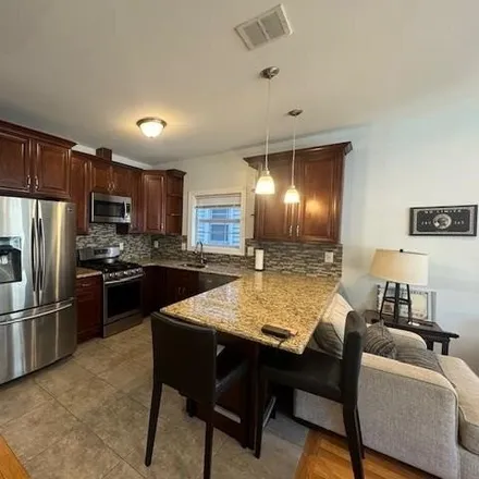 Rent this 3 bed apartment on 581 Liberty Avenue in Jersey City, NJ 07307