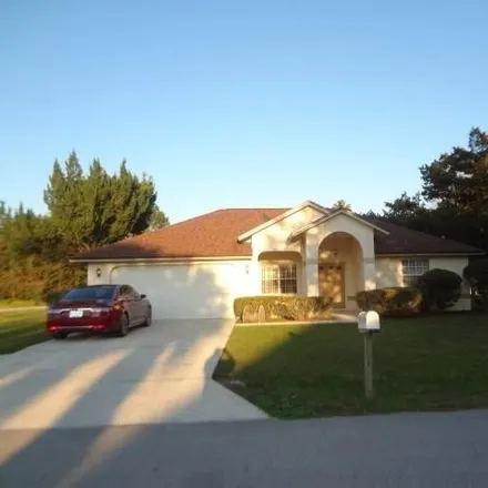 Rent this 3 bed house on 124 Barrington Drive in Palm Coast, FL 32137