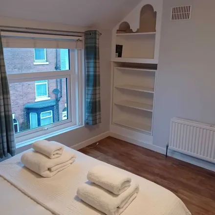 Rent this 3 bed apartment on North Yorkshire in YO12 7QG, United Kingdom