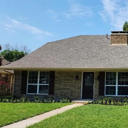 Buy this 3 bed house on 2205 Club Meadow Drive in Garland, TX 75041