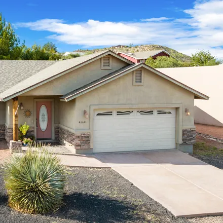 Buy this 3 bed house on 4656 Cathy Way in Rimrock, AZ 86335
