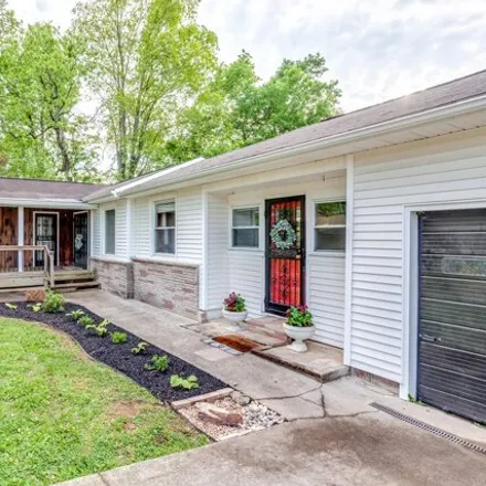 Buy this 3 bed house on 1279 Bradshaw Garden Road in Norwood, Knoxville