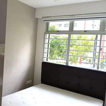 Rent this 1 bed room on Admiralty in 691D Woodlands Drive 62, Singapore 737942