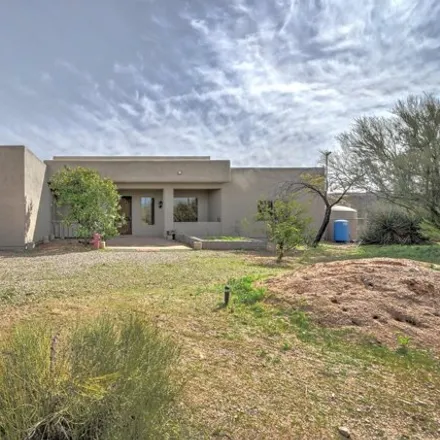 Buy this 4 bed house on 13901 East Bajada Drive in Maricopa County, AZ 85262