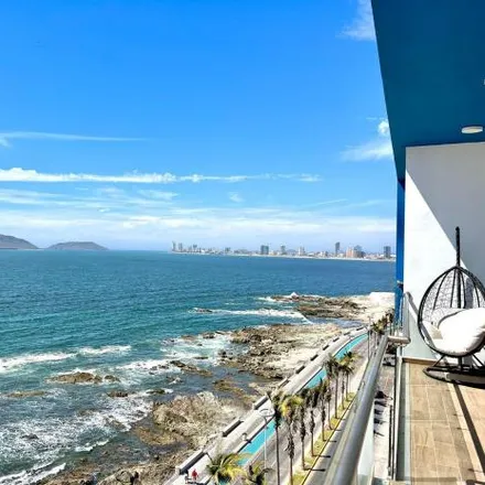 Buy this 2 bed apartment on Calle Fortín in CENTRO, 82000 Mazatlán