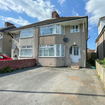 Image 1 - 29 Thirlmere Road, Patchway, BS34 5PH, United Kingdom - Duplex for rent