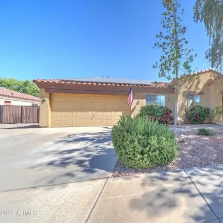 Buy this 5 bed house on 566 West Cobblestone Court in Casa Grande, AZ 85122
