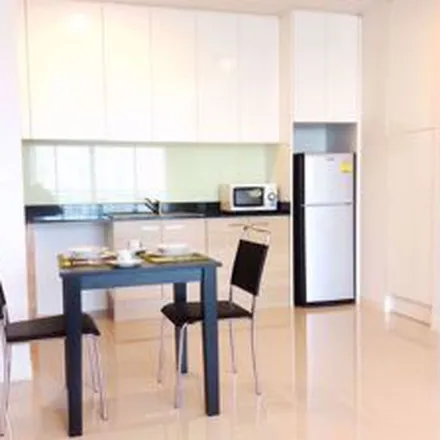 Rent this 1 bed apartment on Rhythm Asoke in Soi Mai, Ratchathewi District