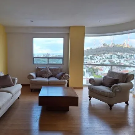 Rent this 2 bed apartment on Boulevard Paseo de los Insurgentes in Lomas Del Refugio, 37358 León