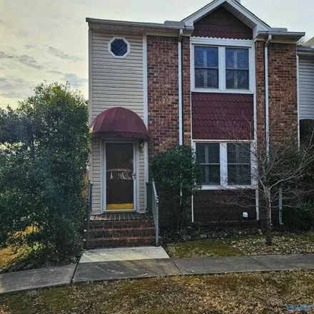 Buy this 2 bed townhouse on 2610 Whitesburg Drive South in Piedmont, Huntsville