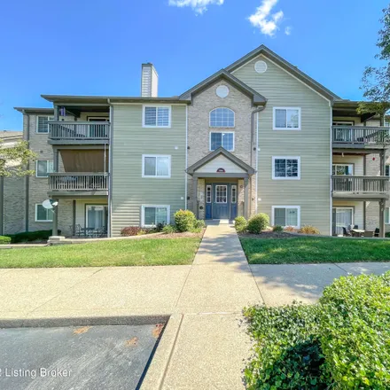 Buy this 2 bed condo on 5303 Rolling Rock Court in Worthington, Louisville