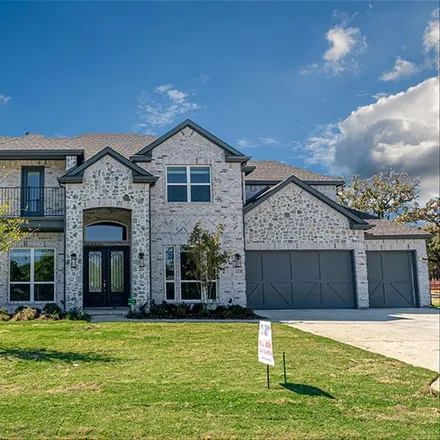Buy this 4 bed house on 219 Hickory Lane in Hickory Creek, Denton County