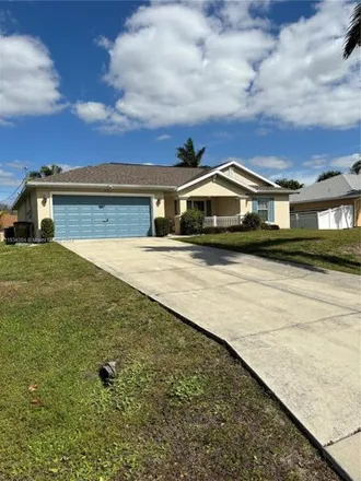Buy this 3 bed house on 677 Southwest 11th Terrace in Cape Coral, FL 33991