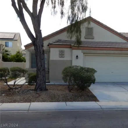 Image 1 - 6515 Bismark Hills Street, North Las Vegas, NV 89084, USA - House for rent