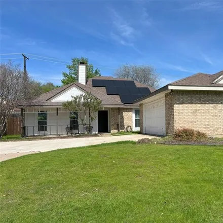 Buy this 3 bed house on 2067 Sancerre Lane in Carrollton, TX 75007