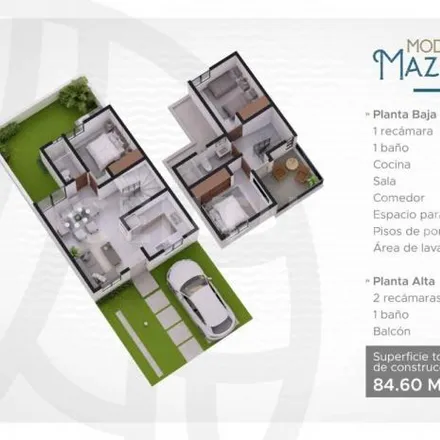 Buy this 3 bed house on Avenida Múnich 72 in Arboledas Invies, 82000 Mazatlán