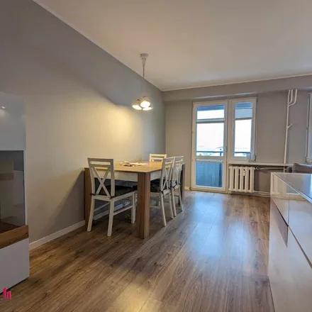 Rent this 2 bed apartment on unnamed road in 09-409 Płock, Poland