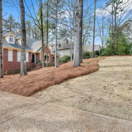 Buy this 4 bed house on 1547 Fairway View Drive in Hoover, AL 35244