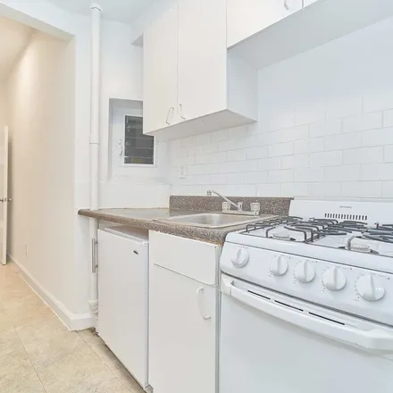 Rent this 1 bed apartment on 353 West 44th Street in New York, NY 10036