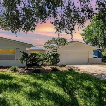 Rent this 3 bed house on 343 Park Avenue in Satellite Beach, FL 32937