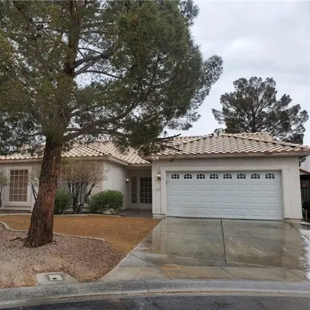 Rent this 4 bed house on Branchwood Drive in North Las Vegas, NV 89032