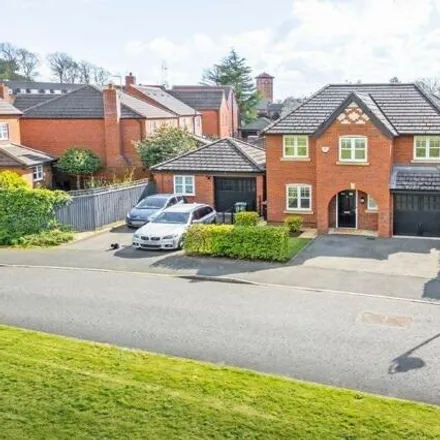 Buy this 4 bed house on Warren Lane in Chester, CH2 1EY