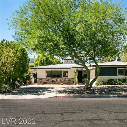 Buy this 3 bed house on 1720 Cochran Street in Las Vegas, NV 89104