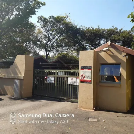 Rent this 1 bed apartment on Machics Restaurant & Alehouse in Denneboom Road, Tshwane Ward 85