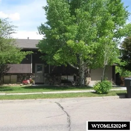 Buy this 4 bed house on 212 Hansen Avenue in Evanston, WY 82930