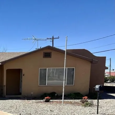 Buy this 3 bed house on Circle K in East 10th Street, Alamogordo