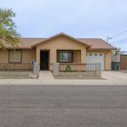 Buy this 3 bed house on 1436 North Crane Street in Casa Grande, AZ 85122