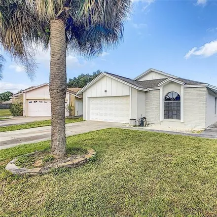 Rent this 3 bed house on 12540 Canela Ct in Orlando, Florida