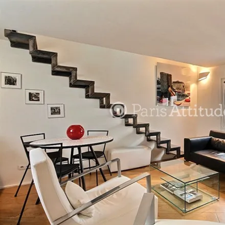 Image 1 - 21 Rue d'Hauteville, 75010 Paris, France - Duplex for rent