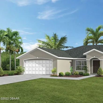 Buy this 3 bed house on 78 Ryder Drive in Palm Coast, FL 32164